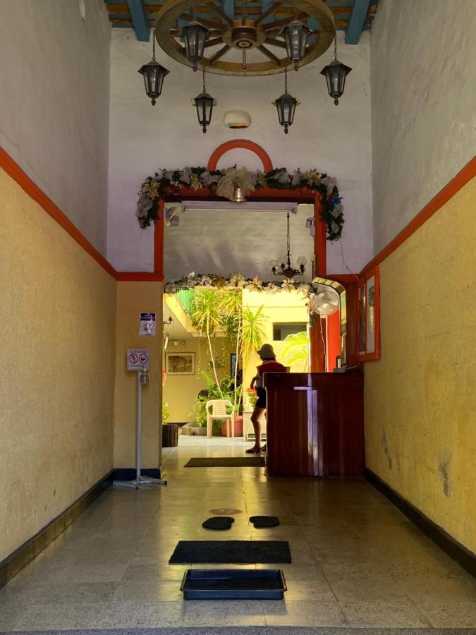 Hotel Granate Santa Marta  Zewnętrze zdjęcie