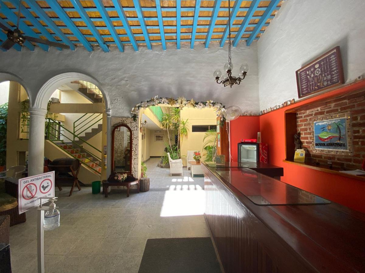 Hotel Granate Santa Marta  Zewnętrze zdjęcie