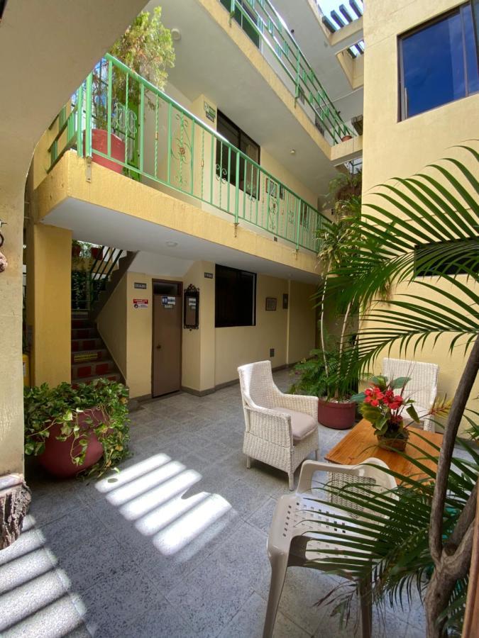 Hotel Granate Santa Marta  Zewnętrze zdjęcie