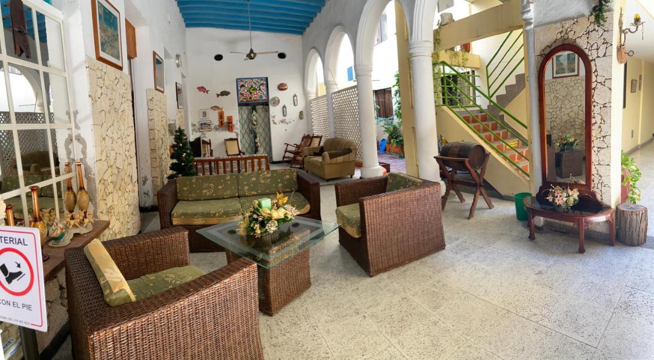 Hotel Granate Santa Marta  Zewnętrze zdjęcie