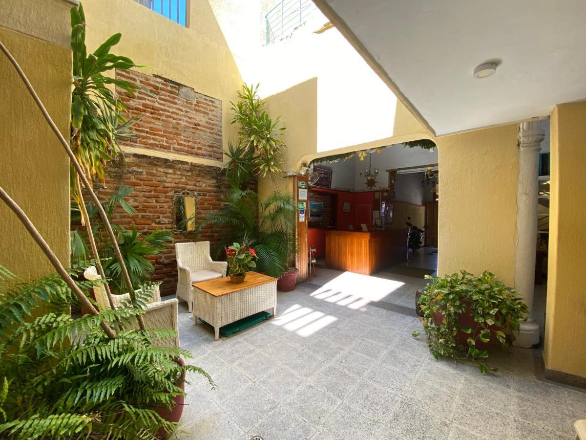 Hotel Granate Santa Marta  Zewnętrze zdjęcie