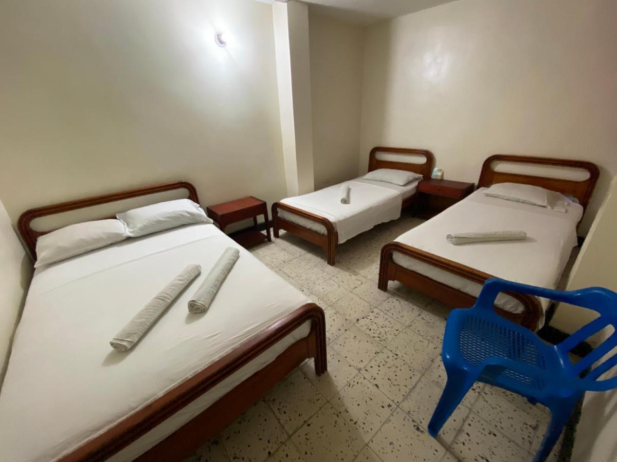 Hotel Granate Santa Marta  Pokój zdjęcie