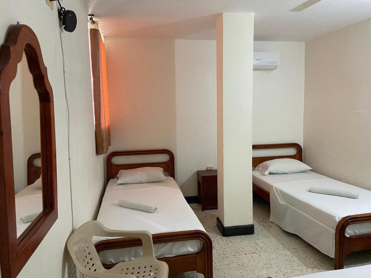 Hotel Granate Santa Marta  Pokój zdjęcie