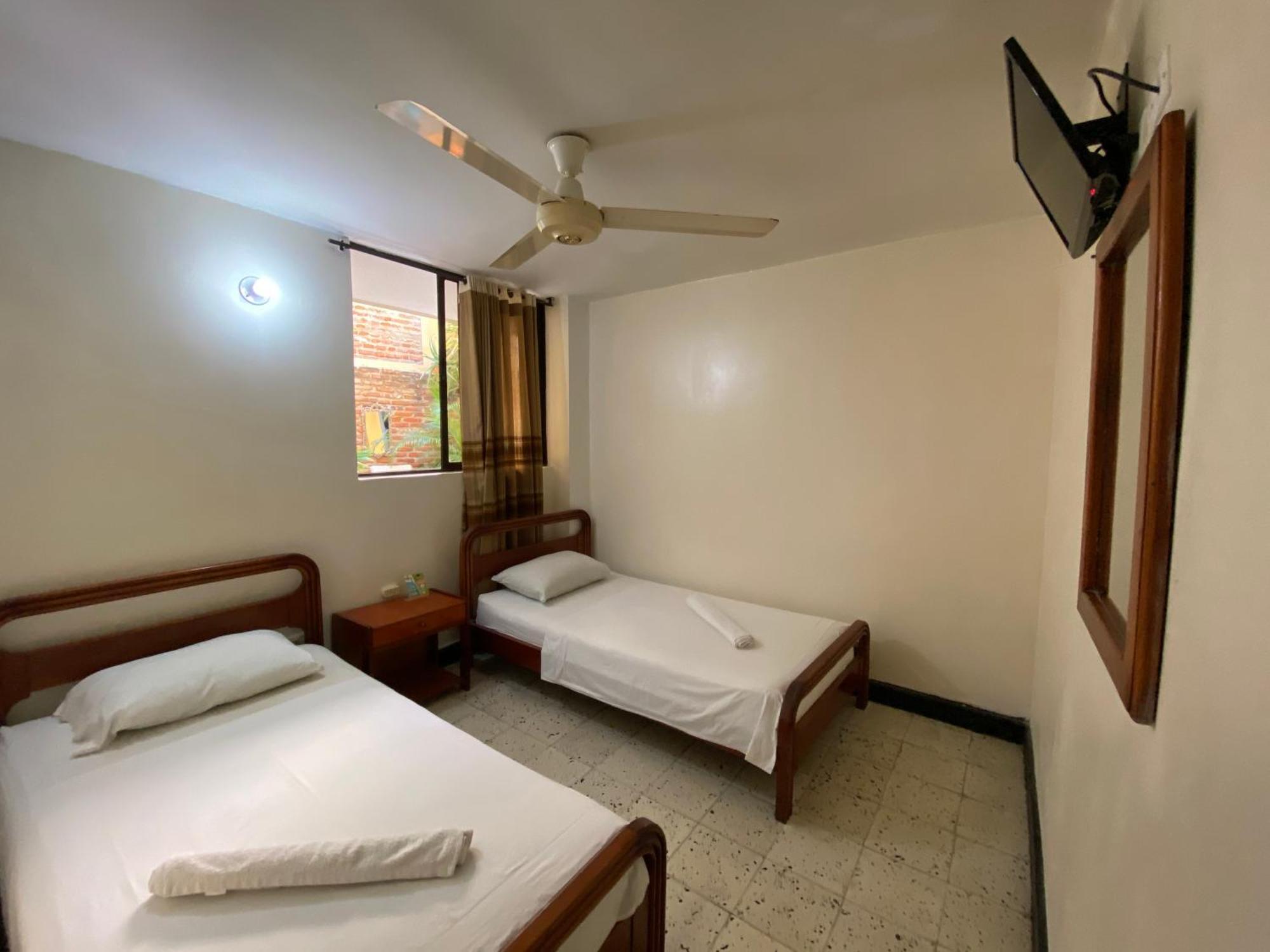 Hotel Granate Santa Marta  Pokój zdjęcie