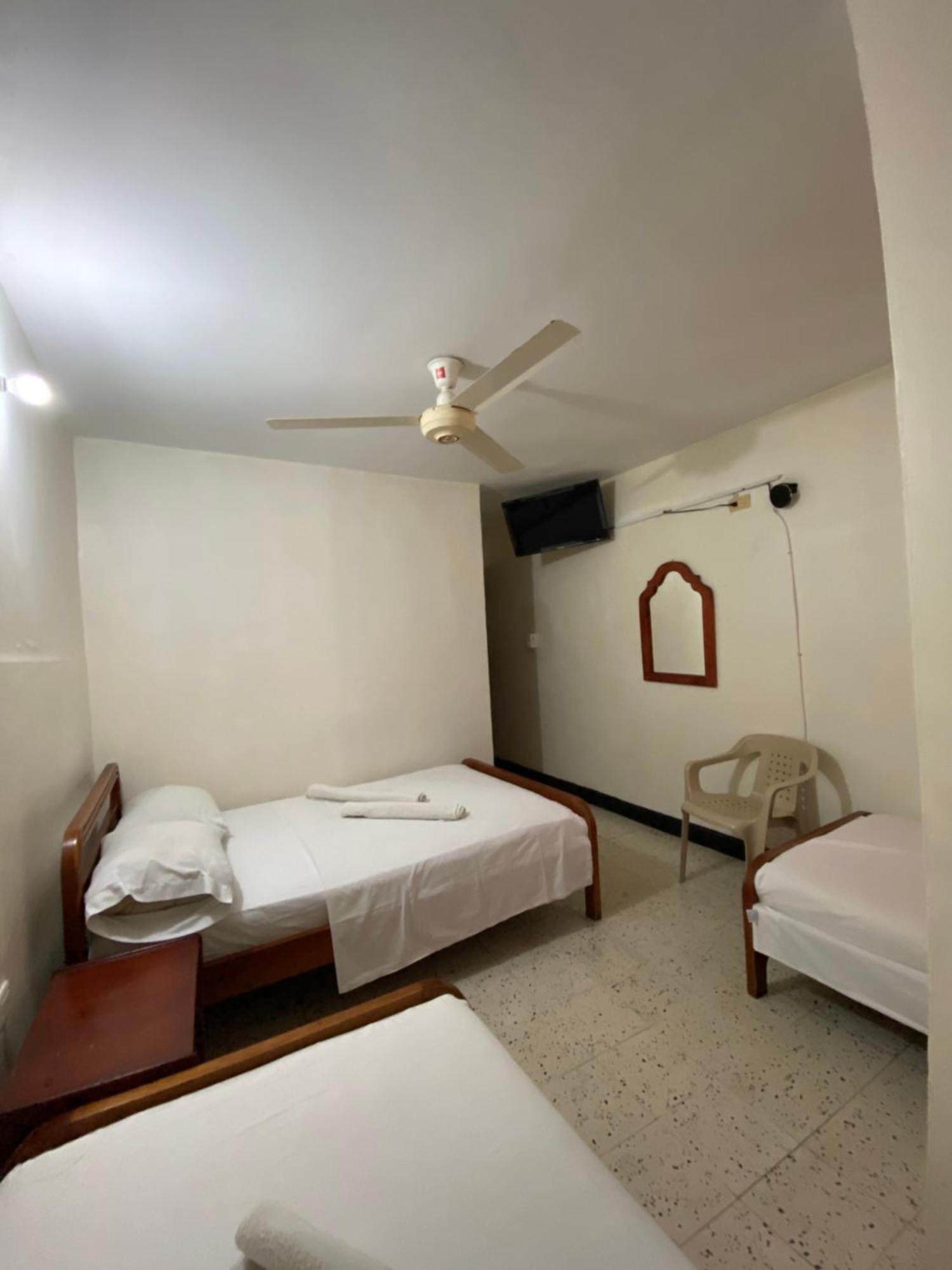 Hotel Granate Santa Marta  Pokój zdjęcie
