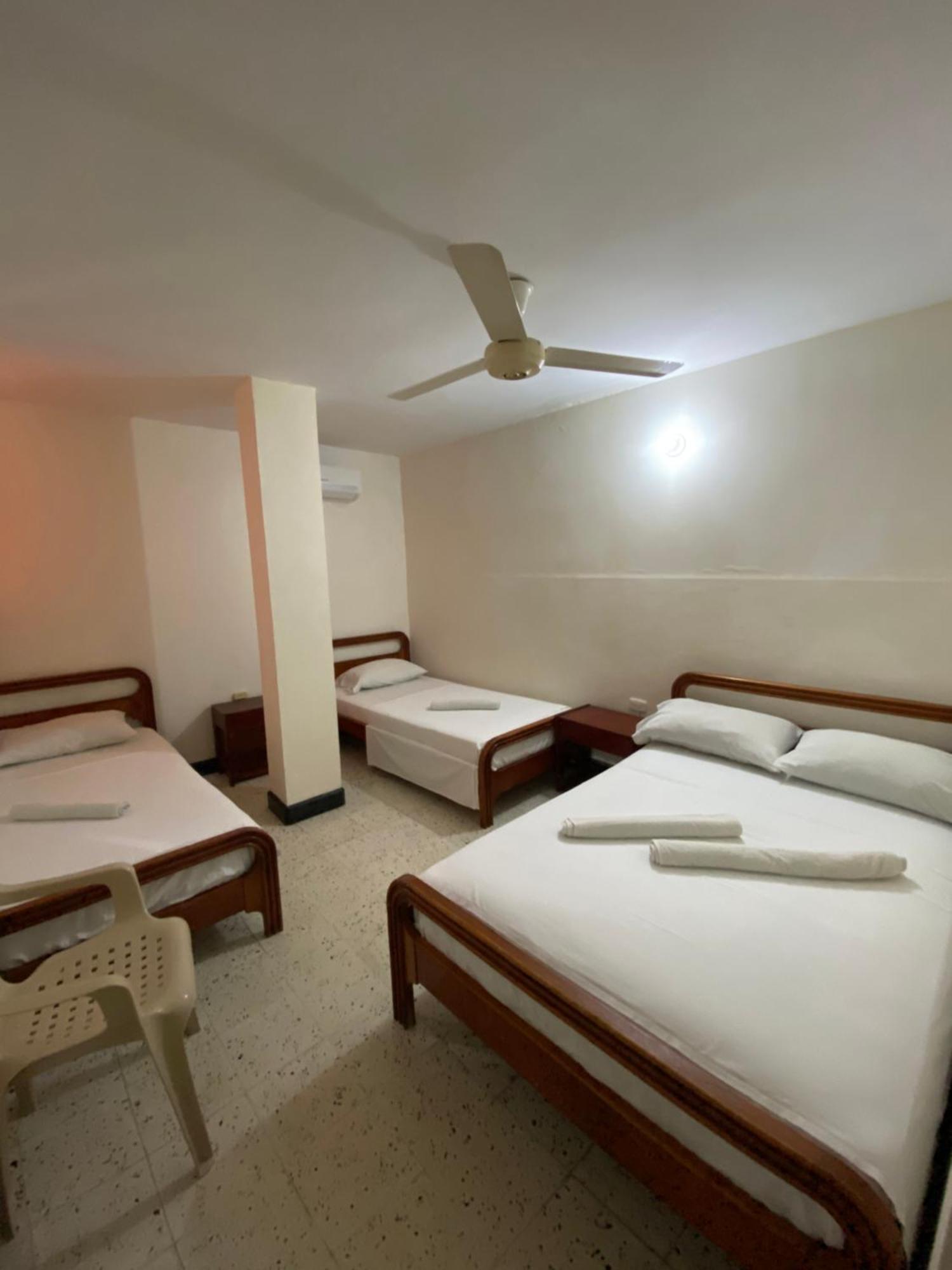 Hotel Granate Santa Marta  Pokój zdjęcie