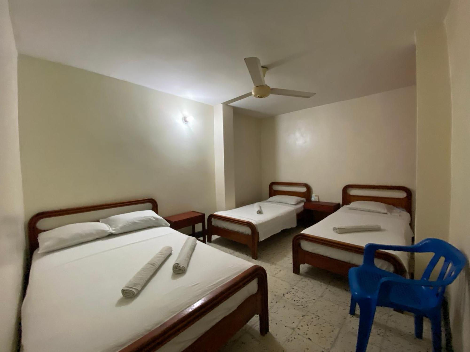 Hotel Granate Santa Marta  Pokój zdjęcie